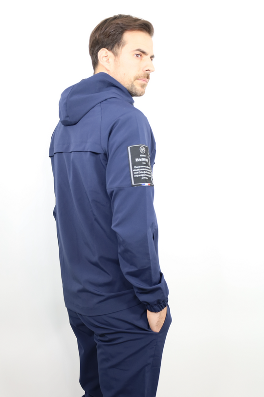 Ensemble "Urban Sprint" – Maison Bandit Paris-Bleu Nuit