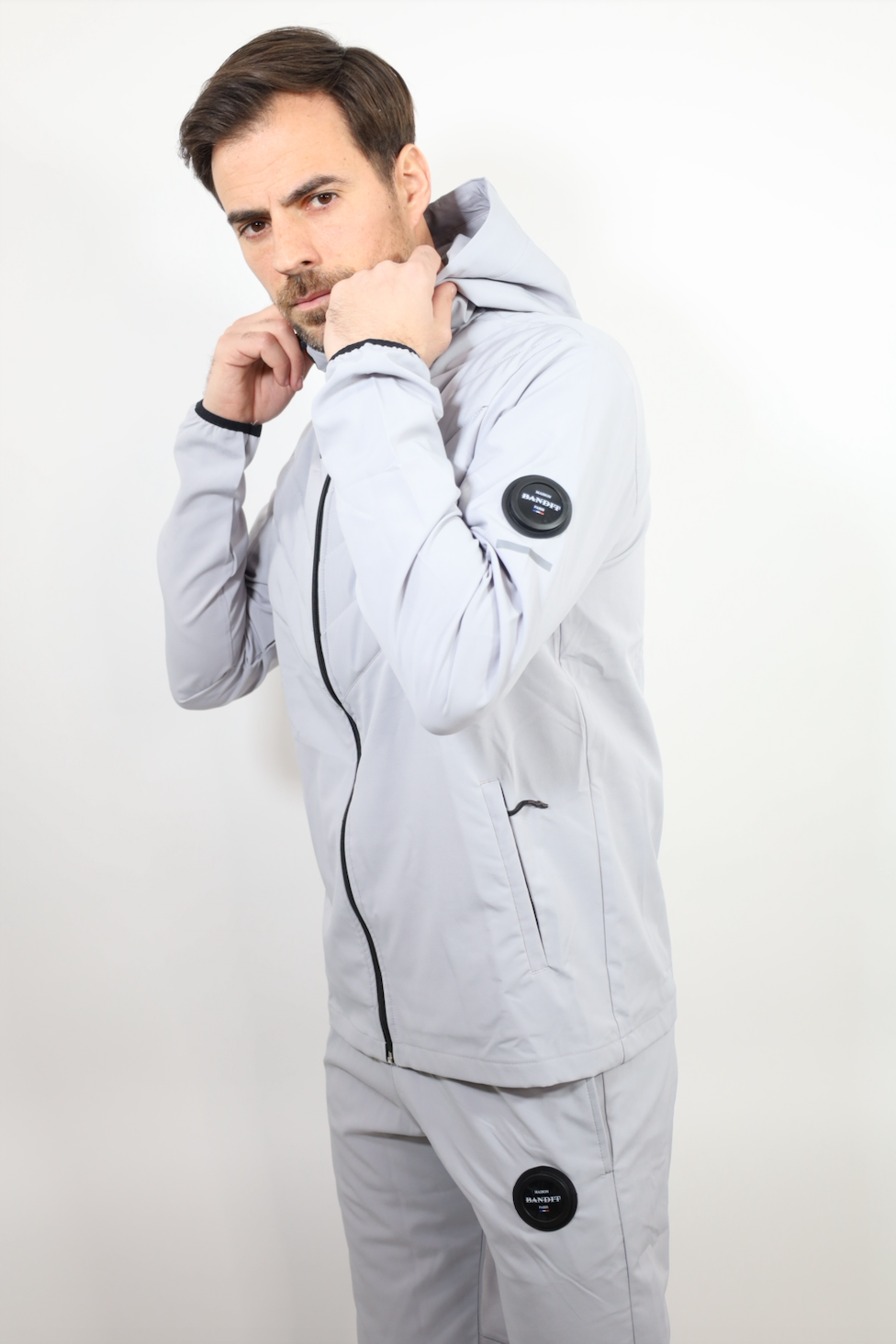 Ensemble "Urban Glow" – Maison Bandit Paris-Gris