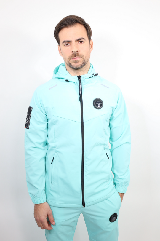 Ensemble"Urban Sprint" – Maison Bandit Paris-Turquoise